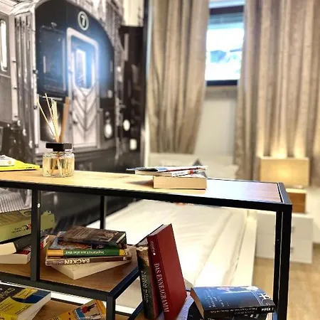 Apartamento 2 Am Bahnhof *