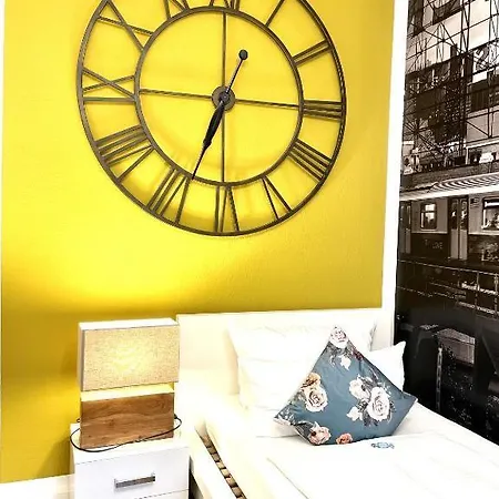 Apartment 2 Am Bahnhof Freiburg im Breisgau