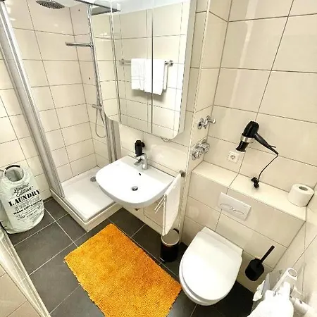 Apartment 2 Am Bahnhof *