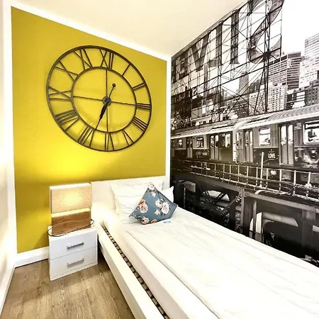 Apartment 2 Am Bahnhof Freiburg im Breisgau