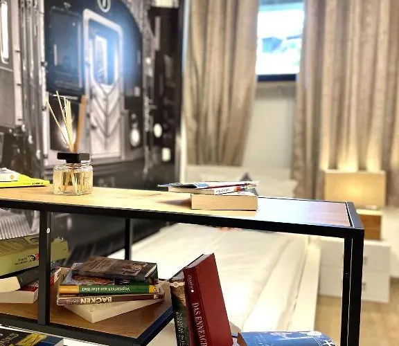 Apartment 2 Am Bahnhof *