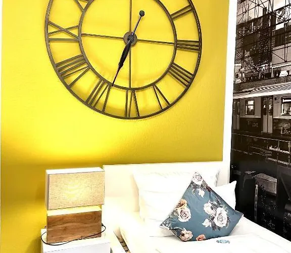 Apartment 2 Am Bahnhof Freiburg im Breisgau