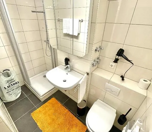 Apartment 2 Am Bahnhof *