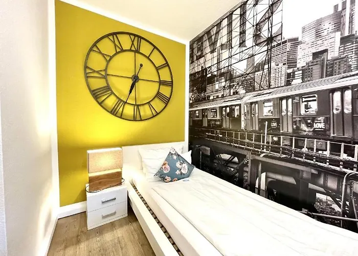 Apartment 2 Am Bahnhof Freiburg im Breisgau